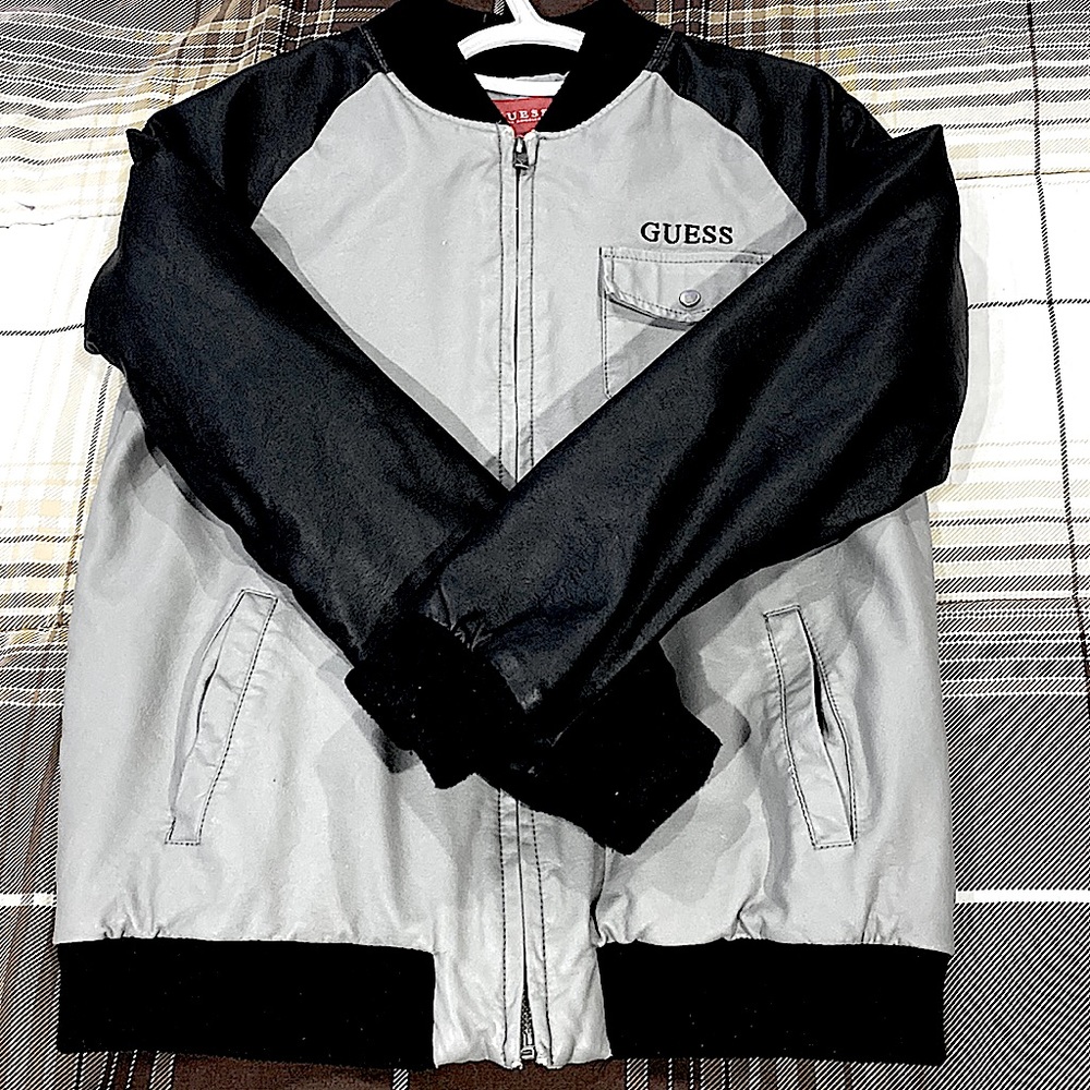 GUESS FACTORY JACKET